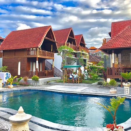 Ayu Laba Beach Villa And Resto Batununggul Buitenkant foto